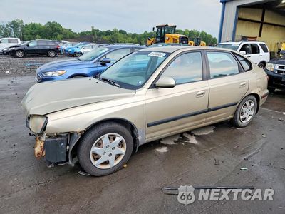 2006 HYUNDAI ELANTRA GLS KMHDN56D86U181176 - główne zdjęcie licytacji z USA - miniatura