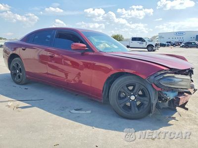 Czwarte zdjęcie samochodu z boku: 2018 DODGE CHARGER SXT VIN:2C3CDXBG9JH232134 - miniatura