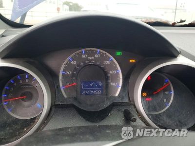 Zdjęcie 9 z 12 samochodu: 2009 HONDA FIT SPORT VIN:JHMGE884X9S026269 - miniatura