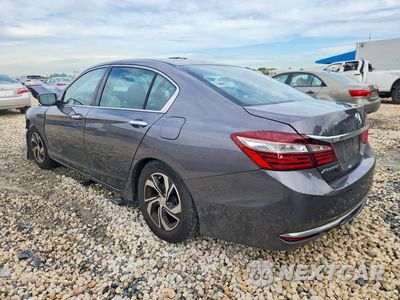 Drugie zdjęcie samochodu z przodu: 2017 HONDA ACCORD LX VIN:1HGCR2F37HA291832 - miniatura