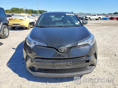 Piąte zdjęcie samochodu w środku: 2019 TOYOTA C-HR XLE VIN:JTNKHMBX9K1020937 - miniatura