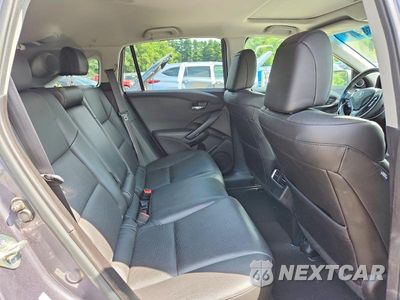 Zdjęcie 11 z 13 samochodu: 2017 ACURA RDX TECHNOLOGY VIN:5J8TB4H50HL001370 - miniatura