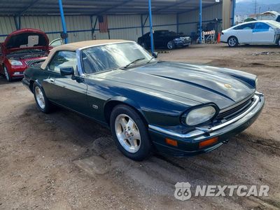 Czwarte zdjęcie samochodu z boku: 1994 JAGUAR XJS 2+2 VIN:SAJNX234XRC189510 - miniatura