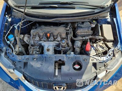 Zdjęcie 11 z 12 samochodu: 2015 HONDA CIVIC EX VIN:19XFB2F89FE005565 - miniatura
