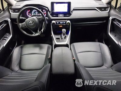 Zdjęcie 8 z 12 samochodu: 2025 TOYOTA RAV4 XLE PREMIUM VIN:2T3C1RFVXSC307628 - miniatura