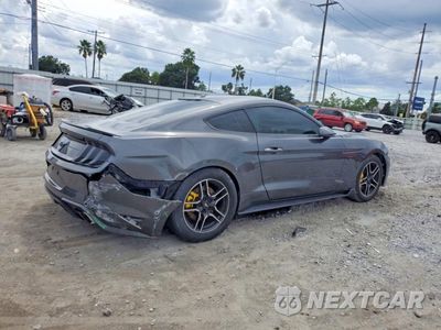 Trzecie zdjęcie samochodu z tyłu: 2019 FORD MUSTANG GT VIN:1FA6P8CF6K5200428 - miniatura
