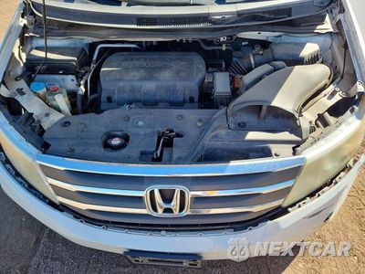 Zdjęcie 12 z 13 samochodu: 2012 HONDA ODYSSEY EXL VIN:5FNRL5H64CB079263 - miniatura