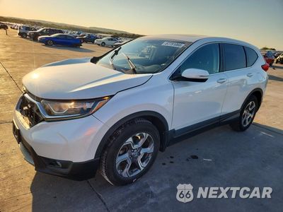 2019 HONDA CR-V EX 7FARW2H58KE031961 - główne zdjęcie licytacji z USA - miniatura