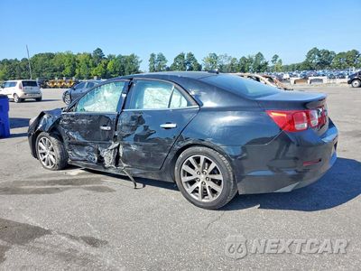 Drugie zdjęcie samochodu z przodu: 2013 CHEVROLET MALIBU 2LT VIN:1G11E5SA0DU138850 - miniatura