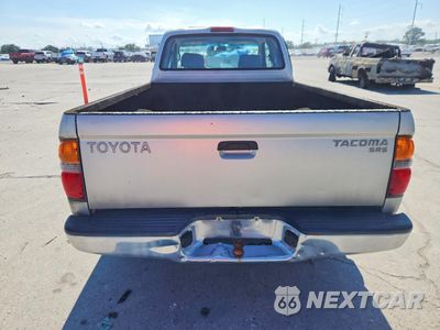 Zdjęcie 6 z 12 samochodu: 2003 TOYOTA TACOMA BASE VIN:5TEVL52N53Z304030 - miniatura