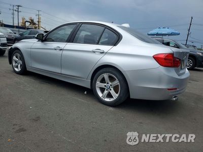 Drugie zdjęcie samochodu z przodu: 2013 BMW 328 I VIN:WBA3A5C5XDF603116 - miniatura