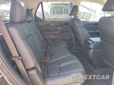 Zdjęcie 11 z 14 samochodu: 2026 HONDA PILOT EXL VIN:5FNYG2H49TB014101 - miniatura