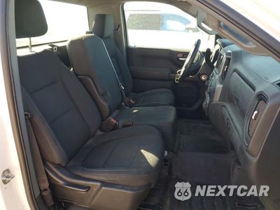 Zdjęcie 10 z 12 samochodu: 2022 CHEVROLET SILVERADO LTD C1500 VIN:3GCNWAED8NG187206 - miniatura
