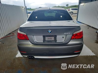 Zdjęcie 6 z 12 samochodu: 2009 BMW 528 I VIN:WBANU53519C117870 - miniatura