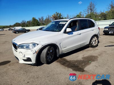 2016 BMW X5 XDRIVE35I 5UXKR0C54G0U48126 - główne zdjęcie licytacji z USA - miniatura