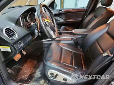 Zdjęcie 7 z 14 samochodu: 2010 MERCEDES-BENZ ML 350 4MATIC VIN:4JGBB8GB3AA601791 - miniatura