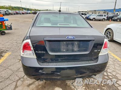 Zdjęcie 6 z 13 samochodu: 2008 FORD FUSION SE VIN:3FAHP071X8R113713 - miniatura
