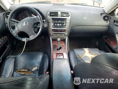 Zdjęcie 8 z 12 samochodu: 2007 LEXUS IS 250 VIN:JTHCK262572016008 - miniatura