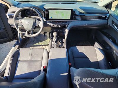 Zdjęcie 8 z 12 samochodu: 2025 TOYOTA CAMRY XLE VIN:4T1DAACK0SU067271 - miniatura