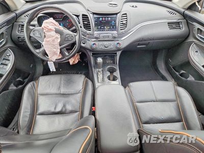 Zdjęcie 8 z 12 samochodu: 2018 CHEVROLET IMPALA PREMIER VIN:2G1125S34J9101156 - miniatura