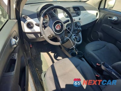 Zdjęcie 8 z 13 samochodu: 2015 FIAT 500 POP VIN:3C3CFFAR7FT609825 - miniatura