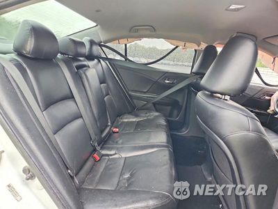 Zdjęcie 10 z 12 samochodu: 2014 HONDA ACCORD SPORT VIN:1HGCR2F54EA034723 - miniatura