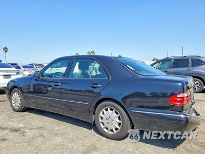 Drugie zdjęcie samochodu z przodu: 2000 MERCEDES-BENZ E 320 VIN:WDBJF65G1YA966874 - miniatura