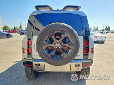 Zdjęcie 6 z 13 samochodu: 2021 LAND ROVER DEFENDER 110 X-DYNAMIC SE VIN:SALE27RU2M2040338 - miniatura