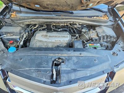 Zdjęcie 11 z 12 samochodu: 2009 ACURA MDX VIN:2HNYD28239H502318 - miniatura