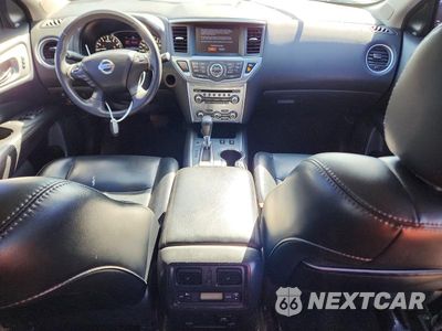 Zdjęcie 8 z 13 samochodu: 2017 NISSAN PATHFINDER SL VIN:5N1DR2MN2HC683205 - miniatura