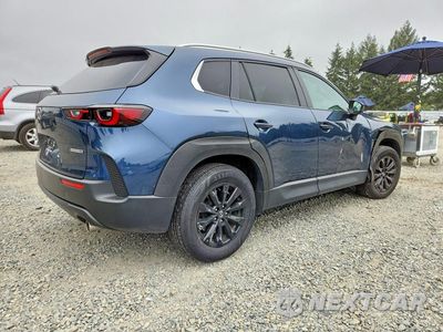 Trzecie zdjęcie samochodu z tyłu: 2024 MAZDA CX-50 PREFERRED VIN:7MMVABBM2RN202868 - miniatura