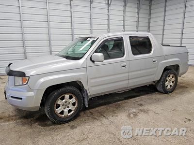 2008 HONDA RIDGELINE RTS 2HJYK16438H528938 - główne zdjęcie licytacji z USA - miniatura