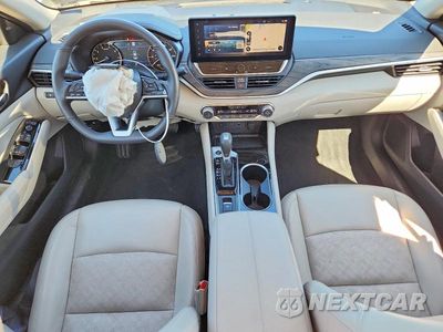 Zdjęcie 8 z 12 samochodu: 2025 NISSAN ALTIMA SL VIN:1N4BL4EW4SN311592 - miniatura
