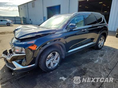2023 HYUNDAI SANTA FE SEL PREMIUM 5NMS3DAJXPH552291 - główne zdjęcie licytacji z USA - miniatura