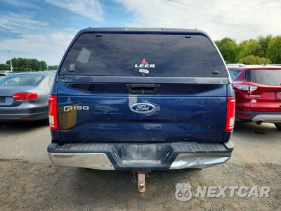 Zdjęcie 6 z 12 samochodu: 2015 FORD F150 SUPER CAB VIN:1FTEX1EP1FFD08653 - miniatura
