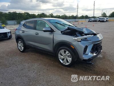 Czwarte zdjęcie samochodu z boku: 2024 BUICK ENCORE GX PREFERRED VIN:KL4AMBS22RB076589 - miniatura