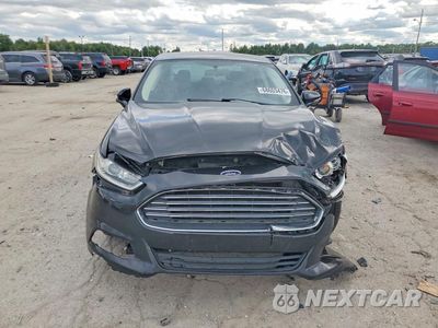 Piąte zdjęcie samochodu w środku: 2014 FORD FUSION SE VIN:3FA6P0HD6ER183513 - miniatura