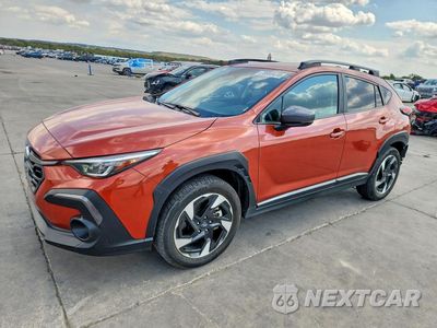 2025 SUBARU CROSSTREK LIMITED 4S4GUHL6XS3724020 - główne zdjęcie licytacji z USA - miniatura