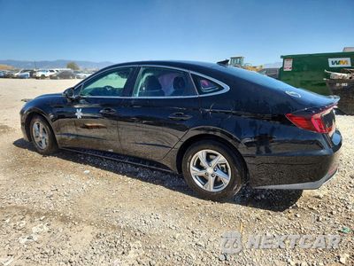 Drugie zdjęcie samochodu z przodu: 2023 HYUNDAI SONATA SE VIN:KMHL24JA2PA318367 - miniatura