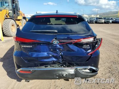 Zdjęcie 6 z 13 samochodu: 2021 TOYOTA VENZA XLE VIN:JTEAAAAH3MJ081888 - miniatura