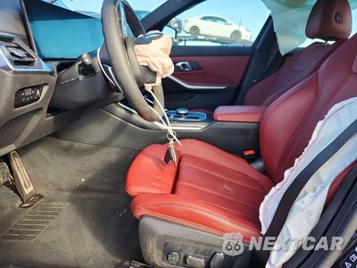 Zdjęcie 7 z 12 samochodu: 2024 BMW 330XI VIN:3MW89FF06R8E87451 - miniatura