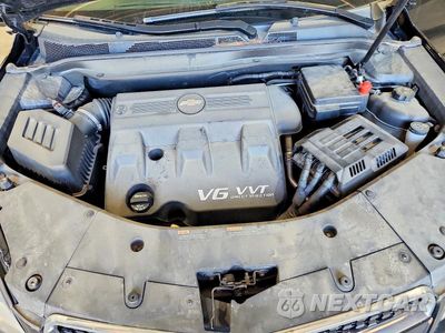 Zdjęcie 12 z 13 samochodu: 2014 CHEVROLET EQUINOX LTZ VIN:2GNFLHE31E6200250 - miniatura