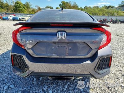 Zdjęcie 6 z 12 samochodu: 2019 HONDA CIVIC SI VIN:2HGFC1E54KH703547 - miniatura