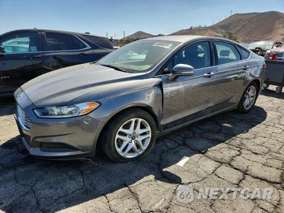 2014 FORD FUSION SE 3FA6P0H70ER393177 - główne zdjęcie licytacji z USA - miniatura