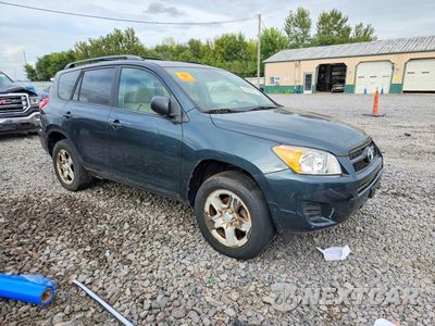 Czwarte zdjęcie samochodu z boku: 2003 TOYOTA RAV4 VIN:2T3ZK4DV2AW008404 - miniatura