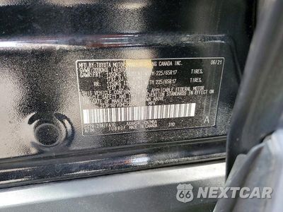 Zdjęcie 13 z 13 samochodu: 2021 TOYOTA RAV4 XLE VIN:2T3P1RFV0MC225007 - miniatura