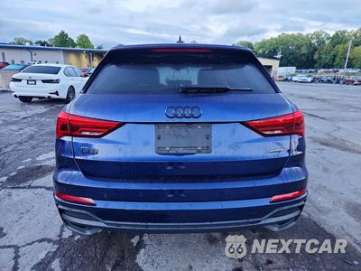 Zdjęcie 6 z 13 samochodu: 2024 AUDI Q3 PREMIUM S LINE 45 VIN:WA1DECF34R1101100 - miniatura