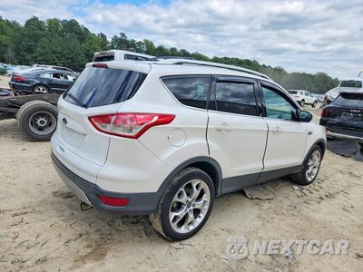 Trzecie zdjęcie samochodu z tyłu: 2013 FORD ESCAPE TITANIUM VIN:1FMCU9J92DUB29032 - miniatura