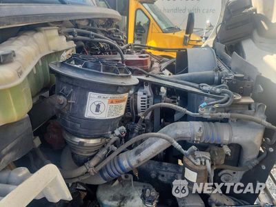 Zdjęcie 10 z 13 samochodu: 2012 FREIGHTLINER BUSINESS CLASS M2 REFRIGERATED BOX TRUCK VIN:1FVACXDT3CHBD5751 - miniatura