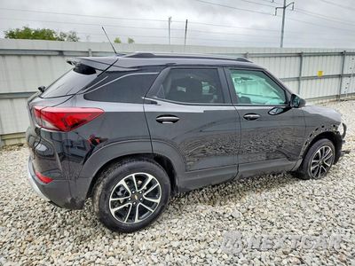 Trzecie zdjęcie samochodu z tyłu: 2026 CHEVROLET TRAILBLAZER LT VIN:KL79MPSP2TB200589 - miniatura